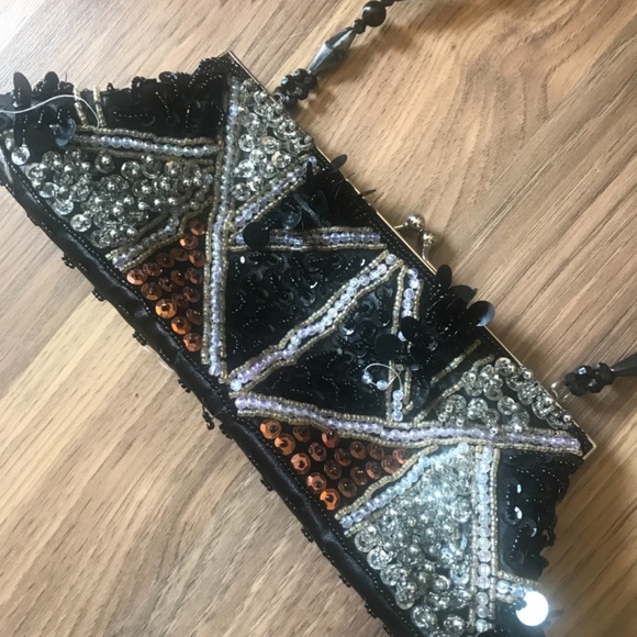 Handmade clutch - Picture 4 of 4